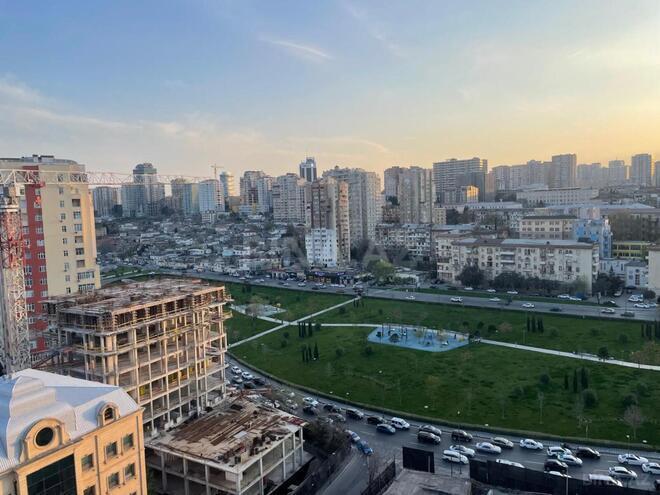 İcarəyə verilir 4 otaqlı yeni tikili 175 m², Nizami m., photo 19 from 22