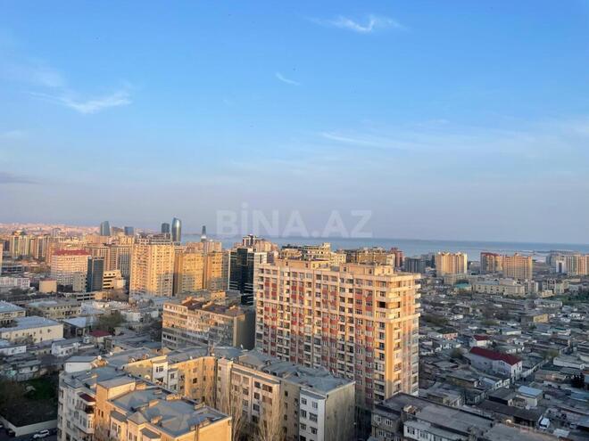 İcarəyə verilir 4 otaqlı yeni tikili 175 m², Nizami m., photo 18 from 22