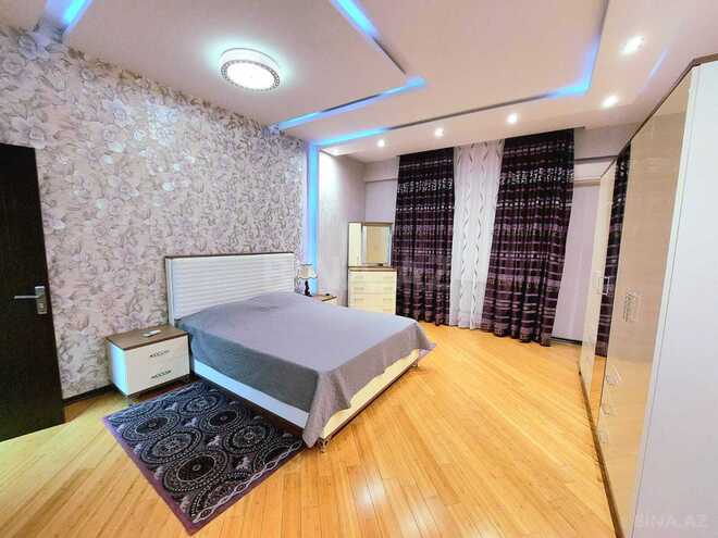 İcarəyə verilir 4 otaqlı yeni tikili 175 m², Nizami m., photo 6 from 22