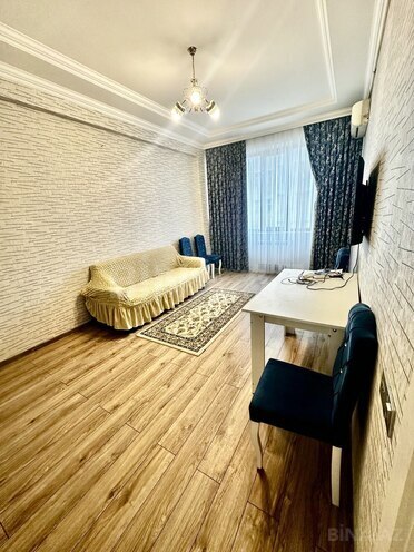 Сдаётся 2-комн. новостройка 44 м², м. Кара Караев, photo 7 from 10