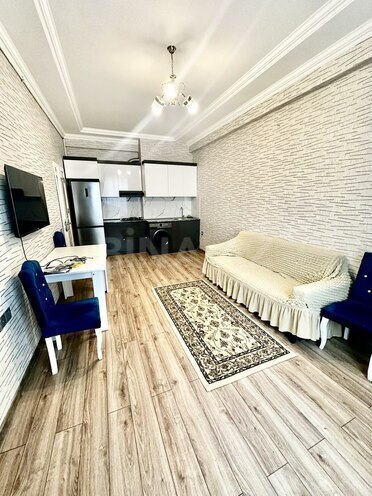 Сдаётся 2-комн. новостройка 44 м², м. Кара Караев, photo 8 from 10