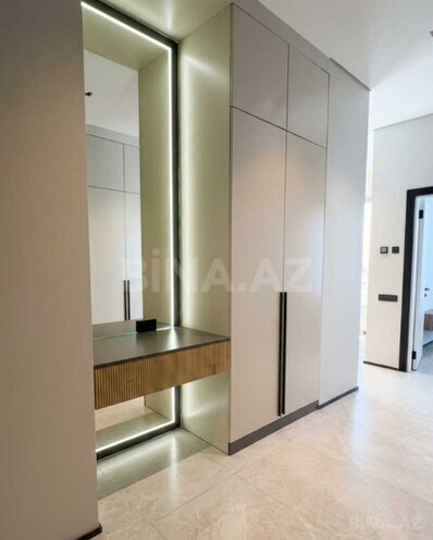 İcarəyə verilir 2 otaqlı yeni tikili 60 m², Sea Breeze q., photo 8 from 10