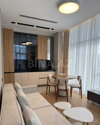 İcarəyə verilir 2 otaqlı yeni tikili 60 m², Sea Breeze q., photo 4 from 10