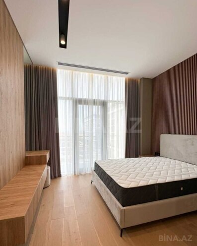 İcarəyə verilir 2 otaqlı yeni tikili 60 m², Sea Breeze q., photo 5 from 10