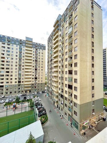 Сдаётся 2-комн. новостройка 44 м², м. Кара Караев, photo 9 from 10