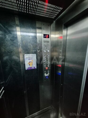 Satılır 3 otaqlı yeni tikili 100 m², Memar Əcəmi m., photo 12 from 14