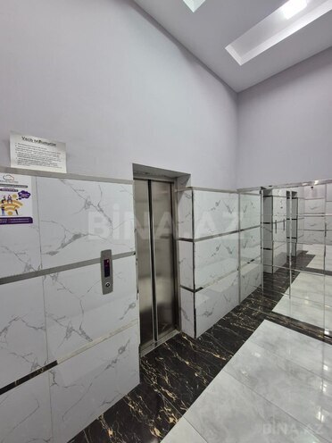 Satılır 3 otaqlı yeni tikili 100 m², Memar Əcəmi m., photo 13 from 14