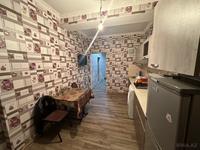 Сдаётся 1-комн. новостройка 48 м², пос. Масазыр, photo 6 from 12