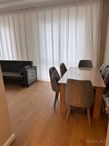 İcarəyə verilir 2 otaqlı yeni tikili 70 m², Memar Əcəmi m., photo 3 from 9