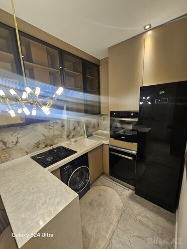 İcarəyə verilir 2 otaqlı yeni tikili 60 m², 20 Yanvar m., photo 8 from 13