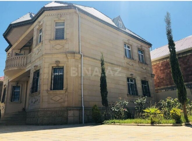 Сдаётся 5-комн. дом/дача 300 м², Бинагадинский р., photo 3 from 29