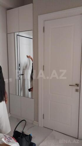 İcarəyə verilir 2 otaqlı yeni tikili 60 m², Yeni Yasamal q., photo 5 from 8