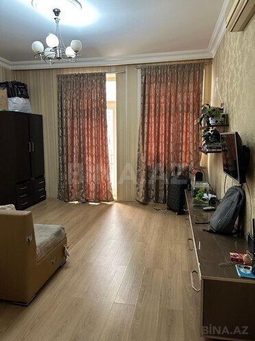 İcarəyə verilir 2 otaqlı köhnə tikili 70 m², Sahil m., photo 10 from 11