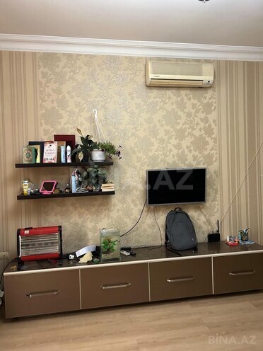 İcarəyə verilir 2 otaqlı köhnə tikili 70 m², Sahil m., photo 3 from 11