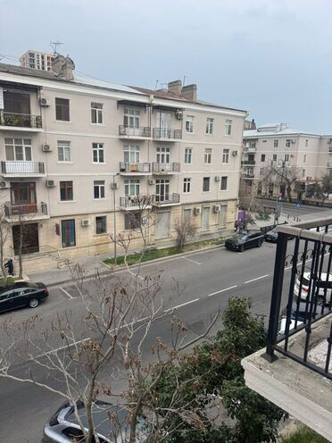 İcarəyə verilir 1 otaqlı köhnə tikili 40 m², Şah İsmayıl Xətai m., photo 3 from 15