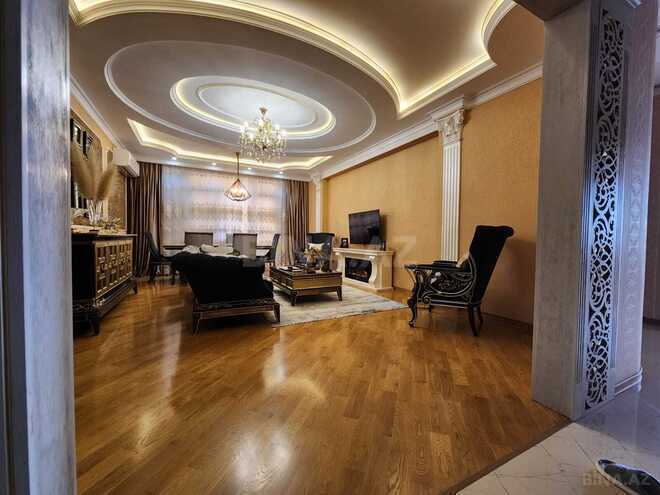 Satılır 3 otaqlı yeni tikili 145 m², Neftçilər m., photo 3 from 19