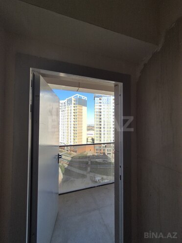 İcarəyə verilir 3 otaqlı yeni tikili 80 m², Bakmil m., photo 30 from 32