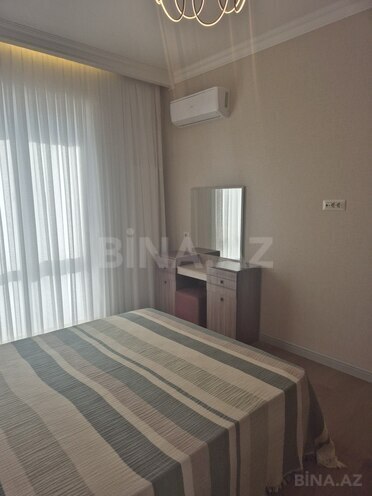 İcarəyə verilir 3 otaqlı yeni tikili 80 m², Bakmil m., photo 9 from 32