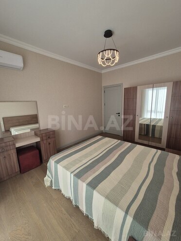 İcarəyə verilir 3 otaqlı yeni tikili 80 m², Bakmil m., photo 11 from 32