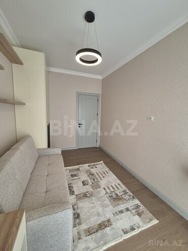 İcarəyə verilir 3 otaqlı yeni tikili 80 m², Bakmil m., photo 27 from 32