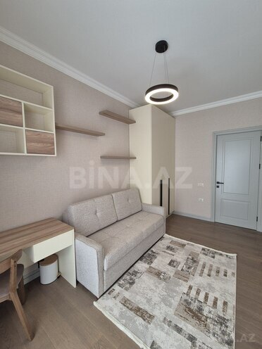 İcarəyə verilir 3 otaqlı yeni tikili 80 m², Bakmil m., photo 10 from 32