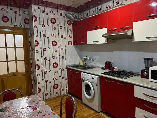 Satılır 2 otaqlı yeni tikili 85 m², Bakıxanov q., photo 13 from 19