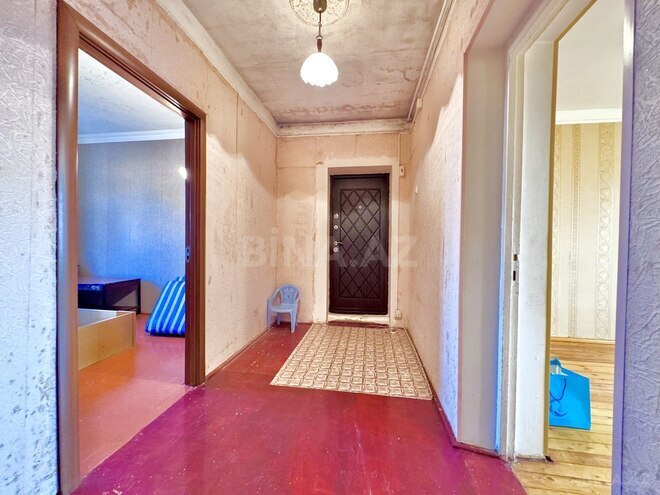 Satılır 3 otaqlı köhnə tikili 75 m², Qara Qarayev m., photo 17 from 26