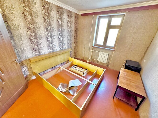 Satılır 3 otaqlı köhnə tikili 75 m², Qara Qarayev m., photo 14 from 26
