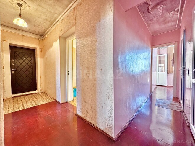 Satılır 3 otaqlı köhnə tikili 75 m², Qara Qarayev m., photo 16 from 26