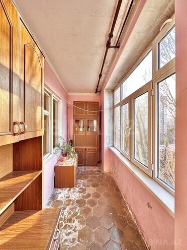 Satılır 3 otaqlı köhnə tikili 75 m², Qara Qarayev m., photo 7 from 26