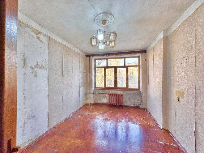 Satılır 3 otaqlı köhnə tikili 75 m², Qara Qarayev m., photo 6 from 26