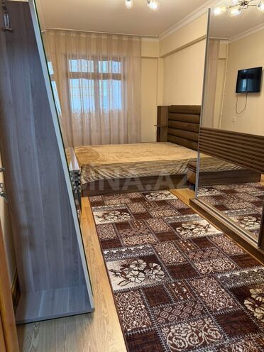 Сдаётся 2-комн. вторичка 75 м², м. Иншаатчылар, photo 6 from 14