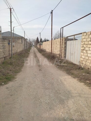 Satılır  torpaq 12 sot, Nardaran q., photo 7 from 8