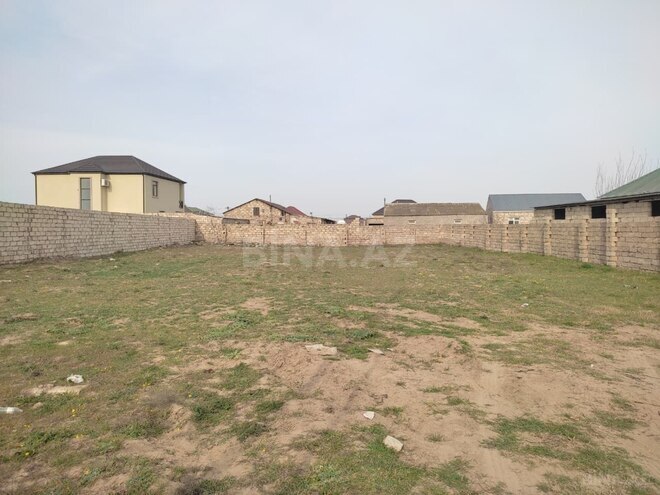 Satılır  torpaq 12 sot, Nardaran q., photo 3 from 8