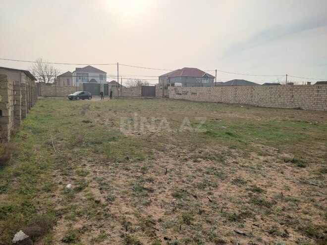 Satılır  torpaq 12 sot, Nardaran q., photo 6 from 8