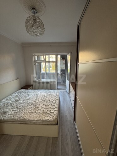 İcarəyə verilir 2 otaqlı köhnə tikili 60 m², Həzi Aslanov m., photo 21 from 27