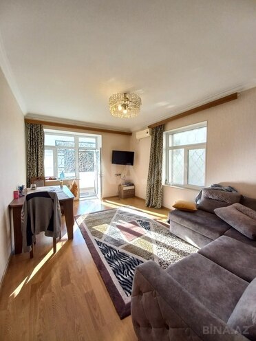 İcarəyə verilir 2 otaqlı köhnə tikili 56 m², Nəriman Nərimanov m., photo 5 from 13