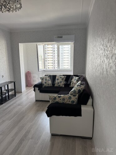 İcarəyə verilir 2 otaqlı köhnə tikili 60 m², Həzi Aslanov m., photo 12 from 27