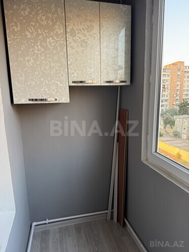 İcarəyə verilir 2 otaqlı köhnə tikili 60 m², Həzi Aslanov m., photo 23 from 27