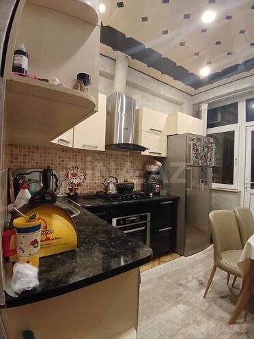 Satılır 3 otaqlı yeni tikili 118 m², Nəsimi m., photo 9 from 18