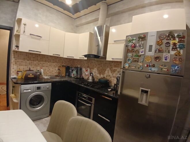 Satılır 3 otaqlı yeni tikili 118 m², Nəsimi m., photo 10 from 18