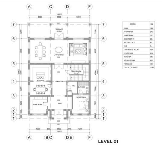 Satılır 8 otaqlı həyət evi/bağ evi 550 m², Sea Breeze q., photo 23 from 24