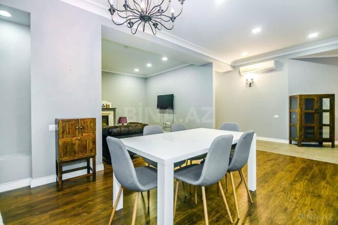 Продаётся 5-комн. новостройка 240 м², м. Сахил, photo 6 from 15