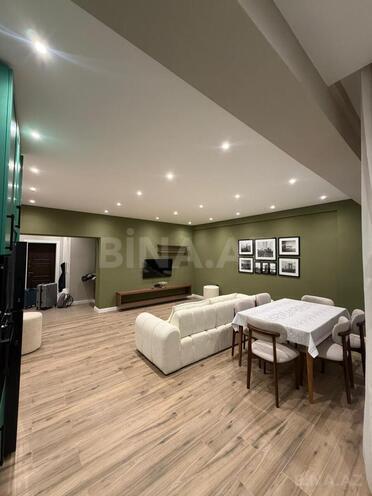 İcarəyə verilir 2 otaqlı yeni tikili 100 m², Nizami m., photo 3 from 6