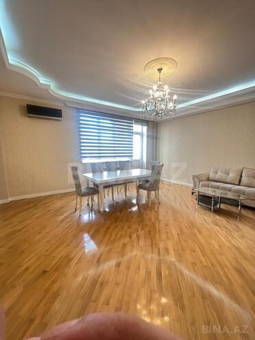 İcarəyə verilir 4 otaqlı yeni tikili 175 m², Nəsimi r., photo 3 from 21