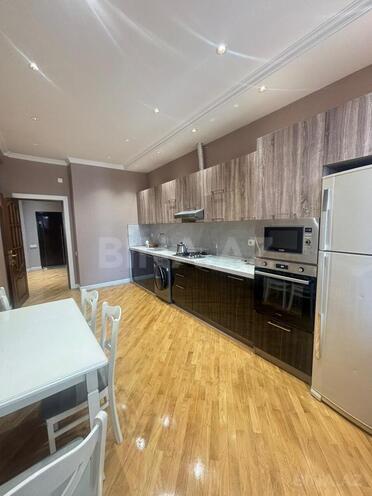 İcarəyə verilir 4 otaqlı yeni tikili 175 m², Nəsimi r., photo 11 from 21