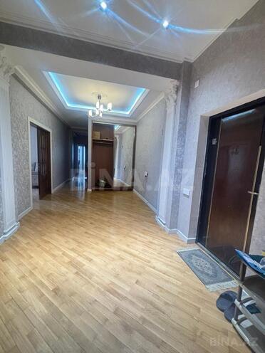 İcarəyə verilir 4 otaqlı yeni tikili 175 m², Nəsimi r., photo 13 from 21