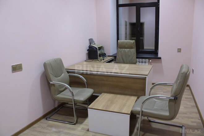 İcarəyə verilir 3 otaqlı ofis 85 m², Sahil m., photo 6 from 10