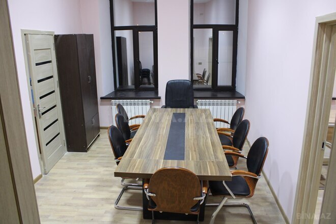 İcarəyə verilir 3 otaqlı ofis 85 m², Sahil m., photo 3 from 10