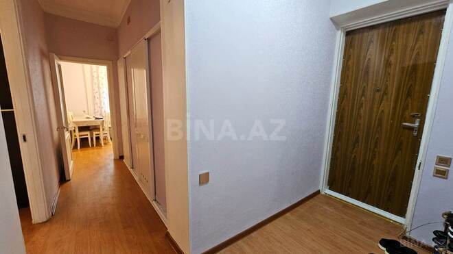 İcarəyə verilir 3 otaqlı köhnə tikili 95 m², Elmlər Akademiyası m., photo 3 from 13